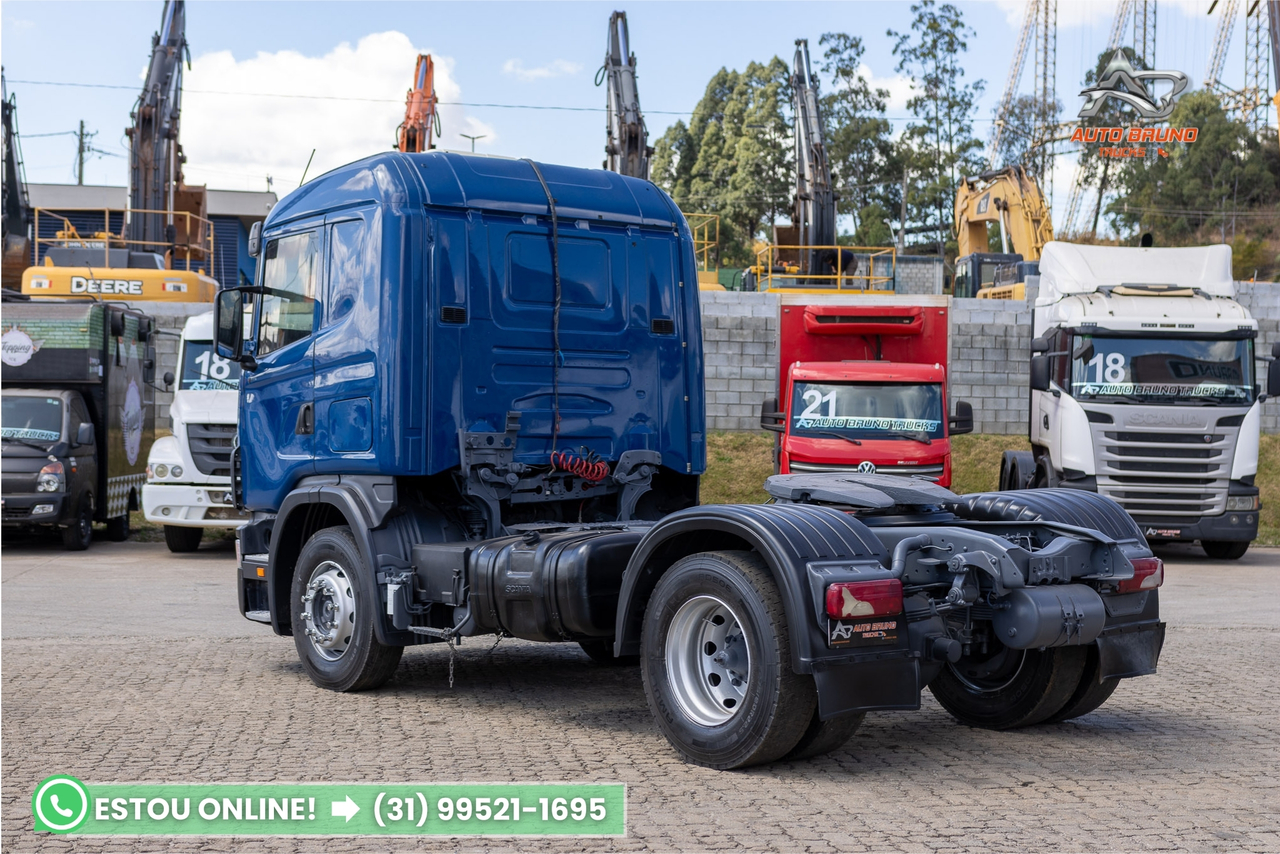 Scania R380 - 06/06 4