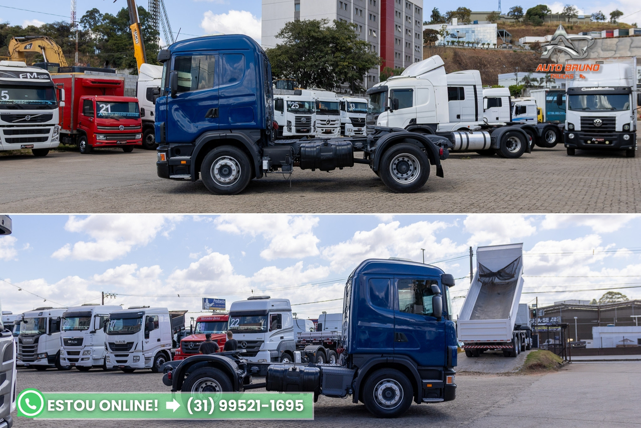 Scania R380 - 06/06 6