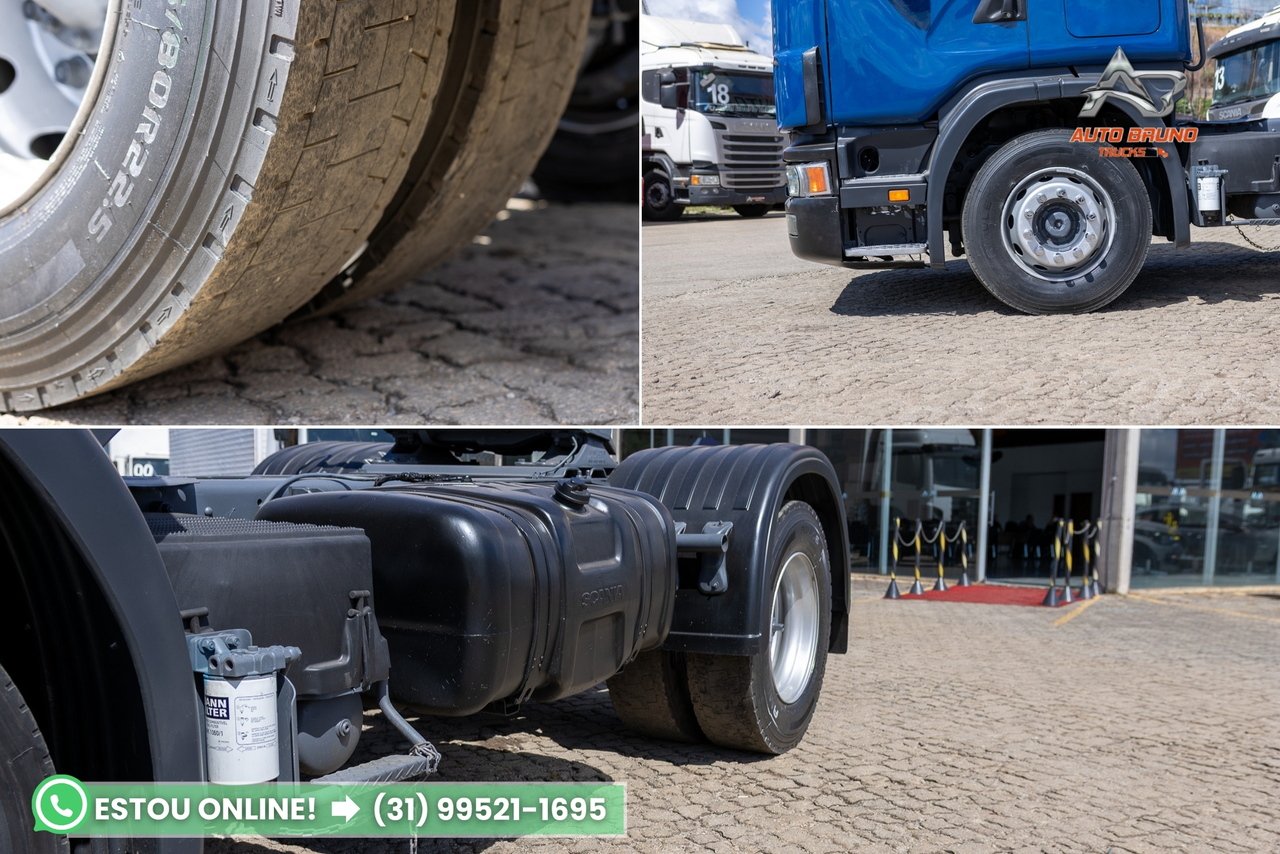 Scania R380 - 06/06 7