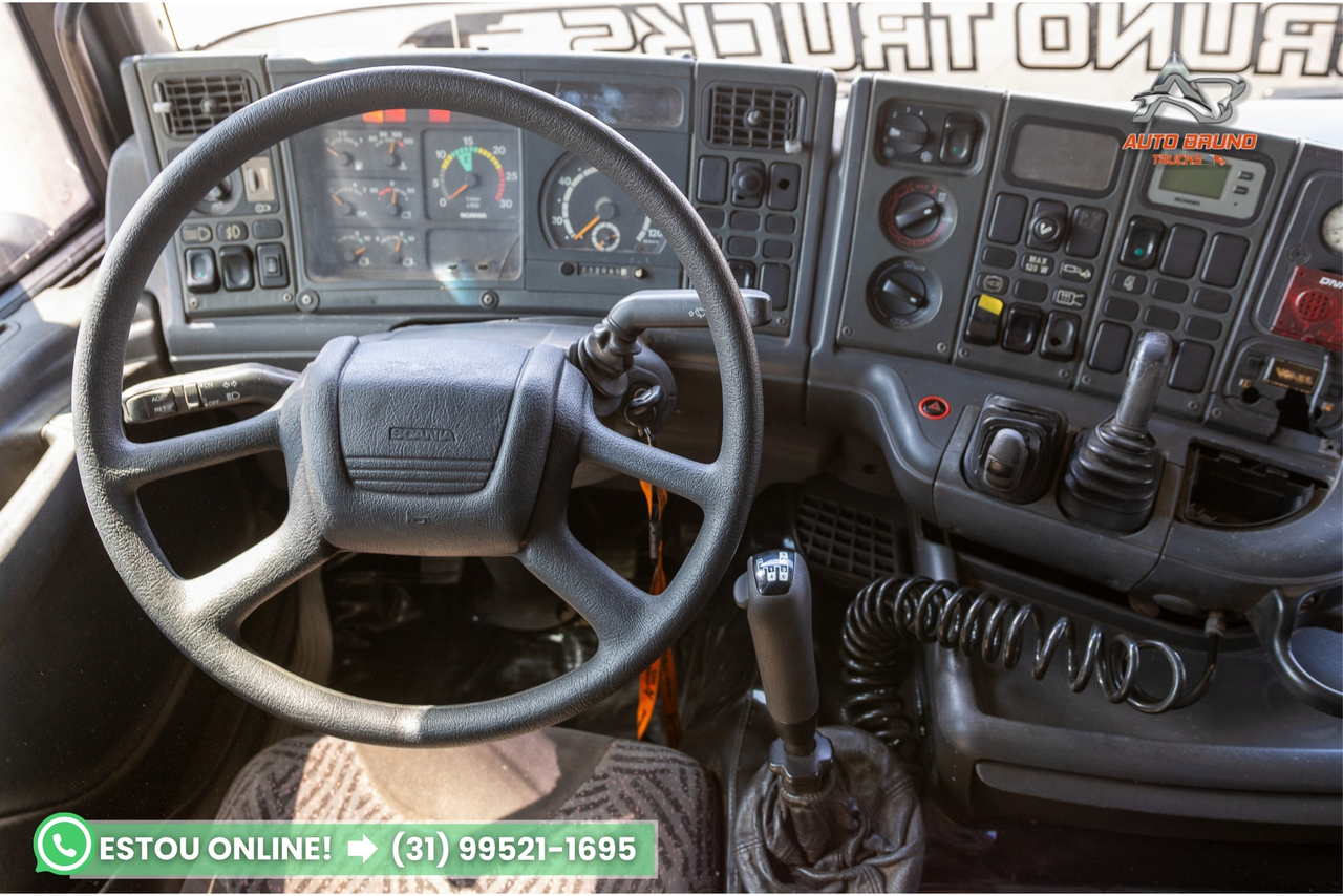 Scania R380 - 06/06 9