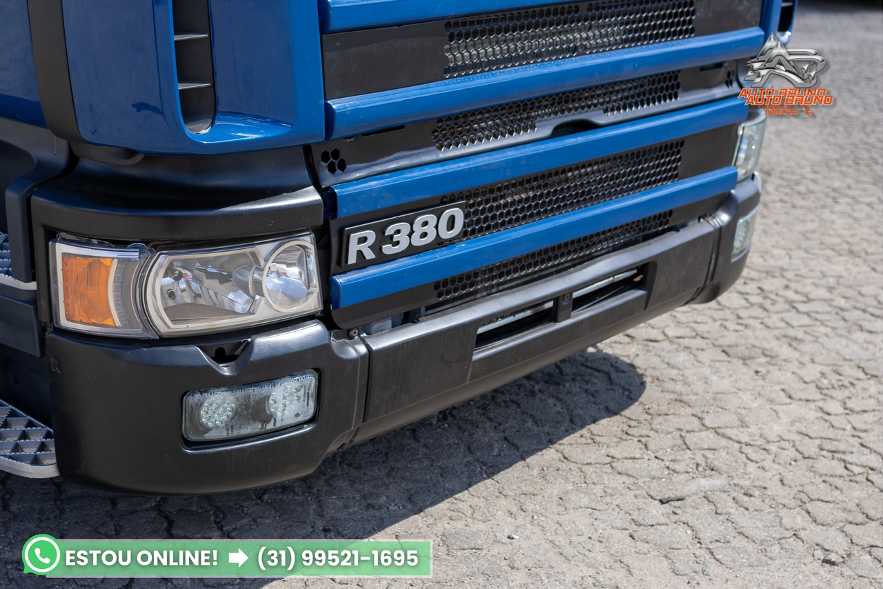 Scania R380 - 06/06 12