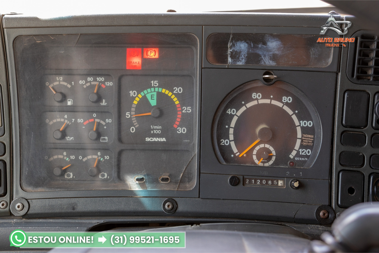 Scania R380 - 06/06 14