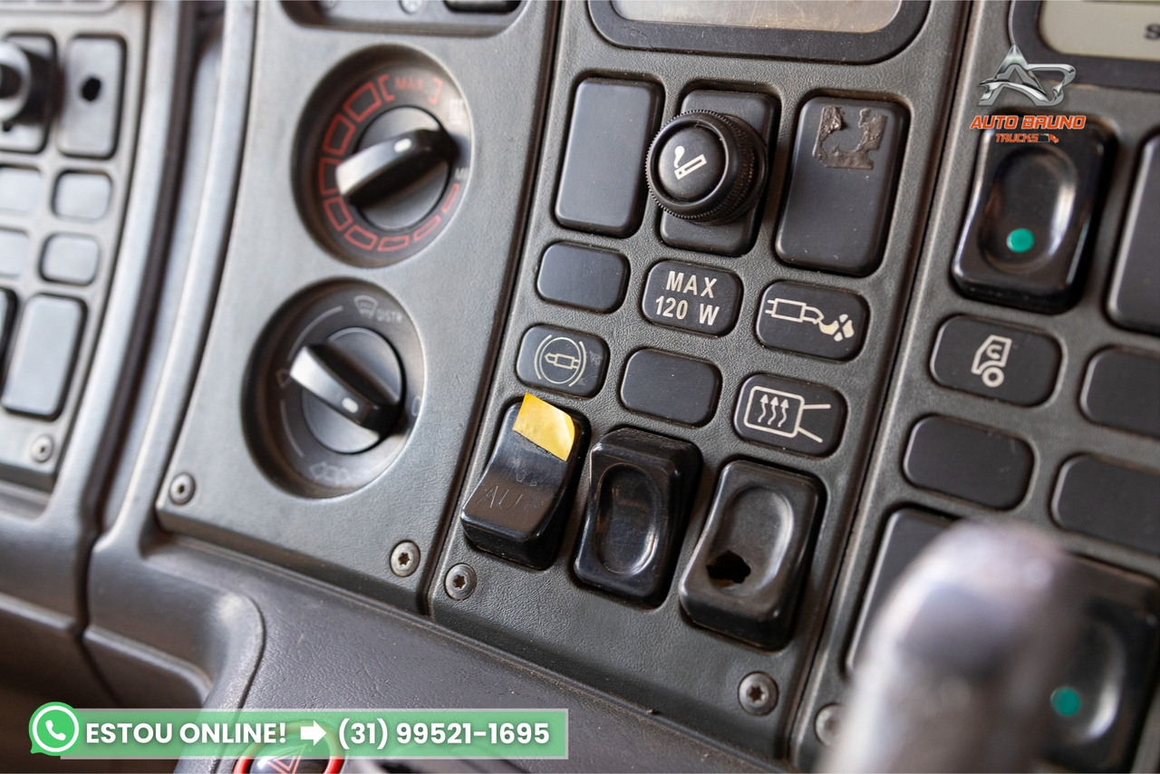 Scania R380 - 06/06 15