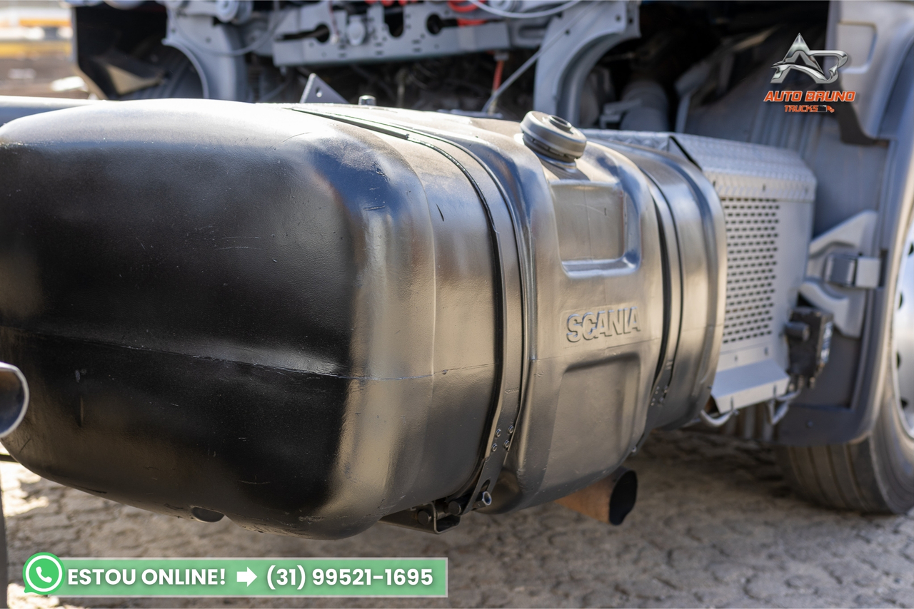 Scania R380 - 06/06 19
