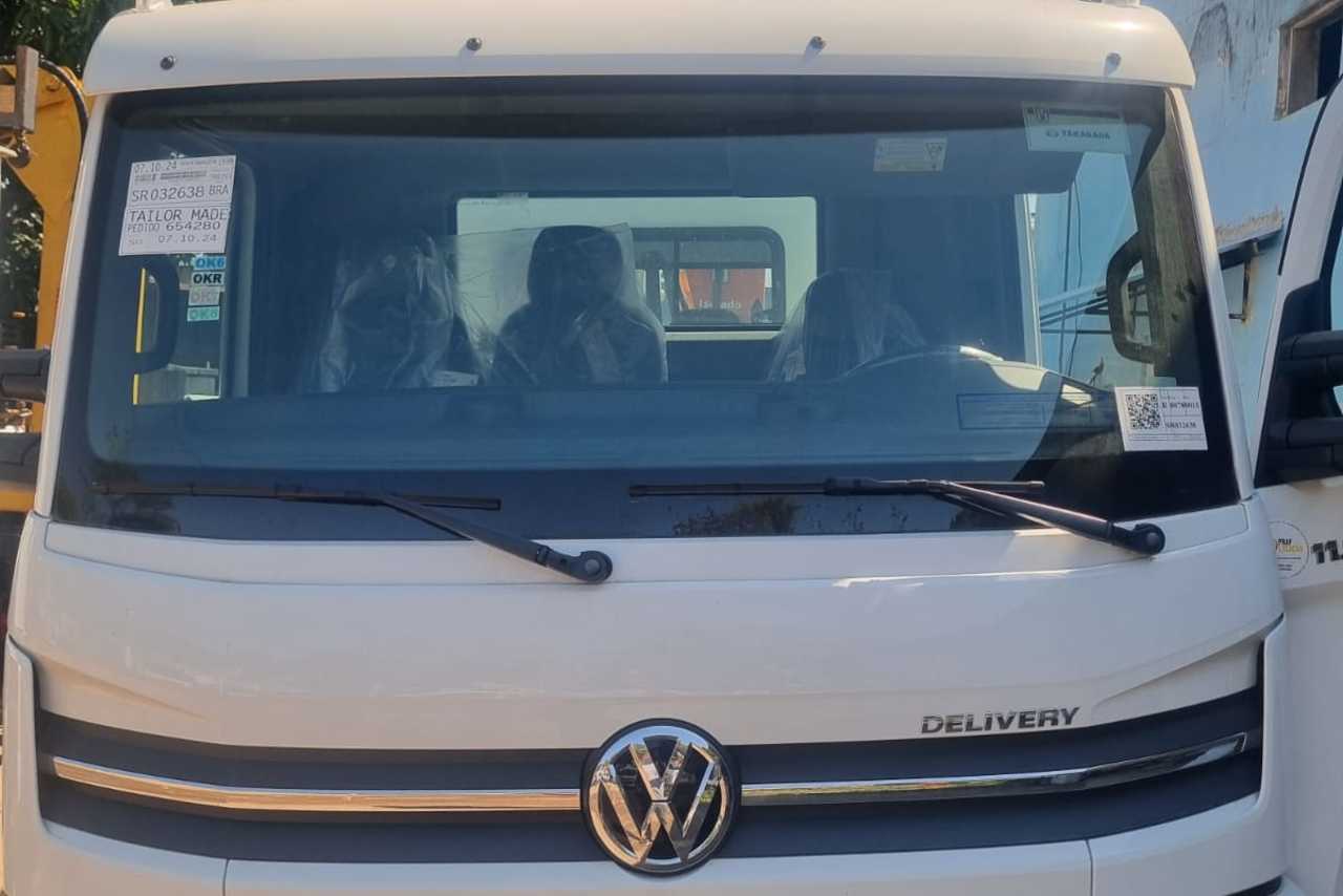Volkswagen 11-180 Delivery  - 24/25 3