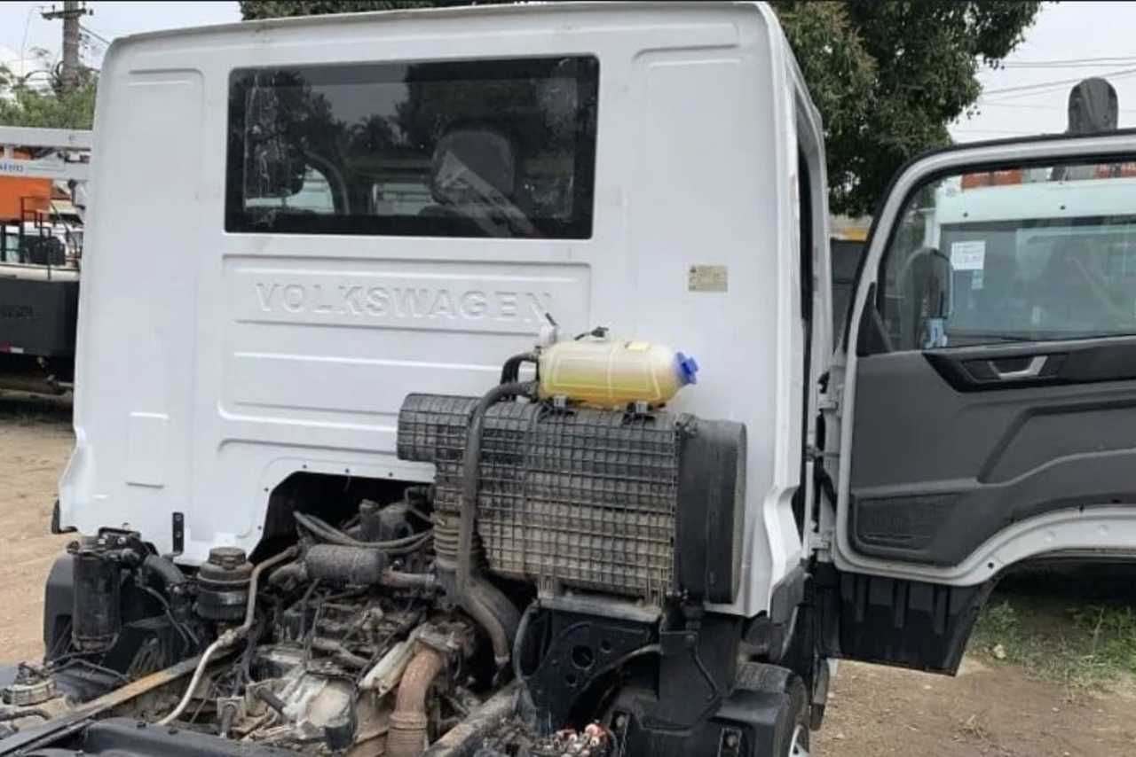 Volkswagen 11-180 Delivery  - 20/21 5