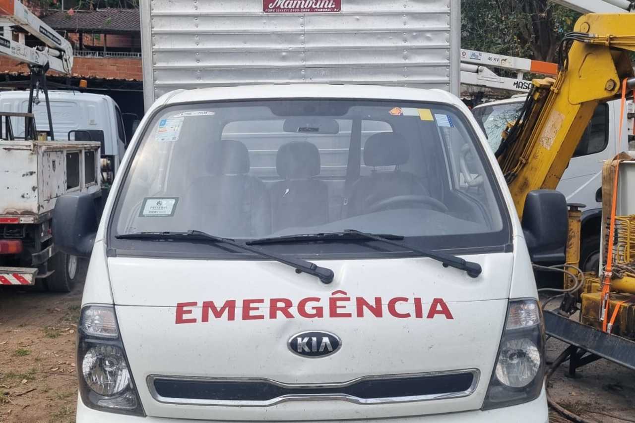 KIA UK 2500 - 20/21 3