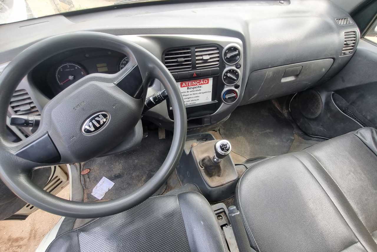 KIA UK 2500 - 20/21 5