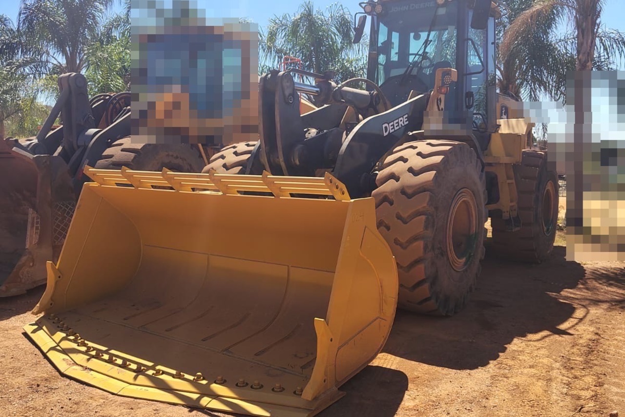 John Deere 644K - 22/22 2