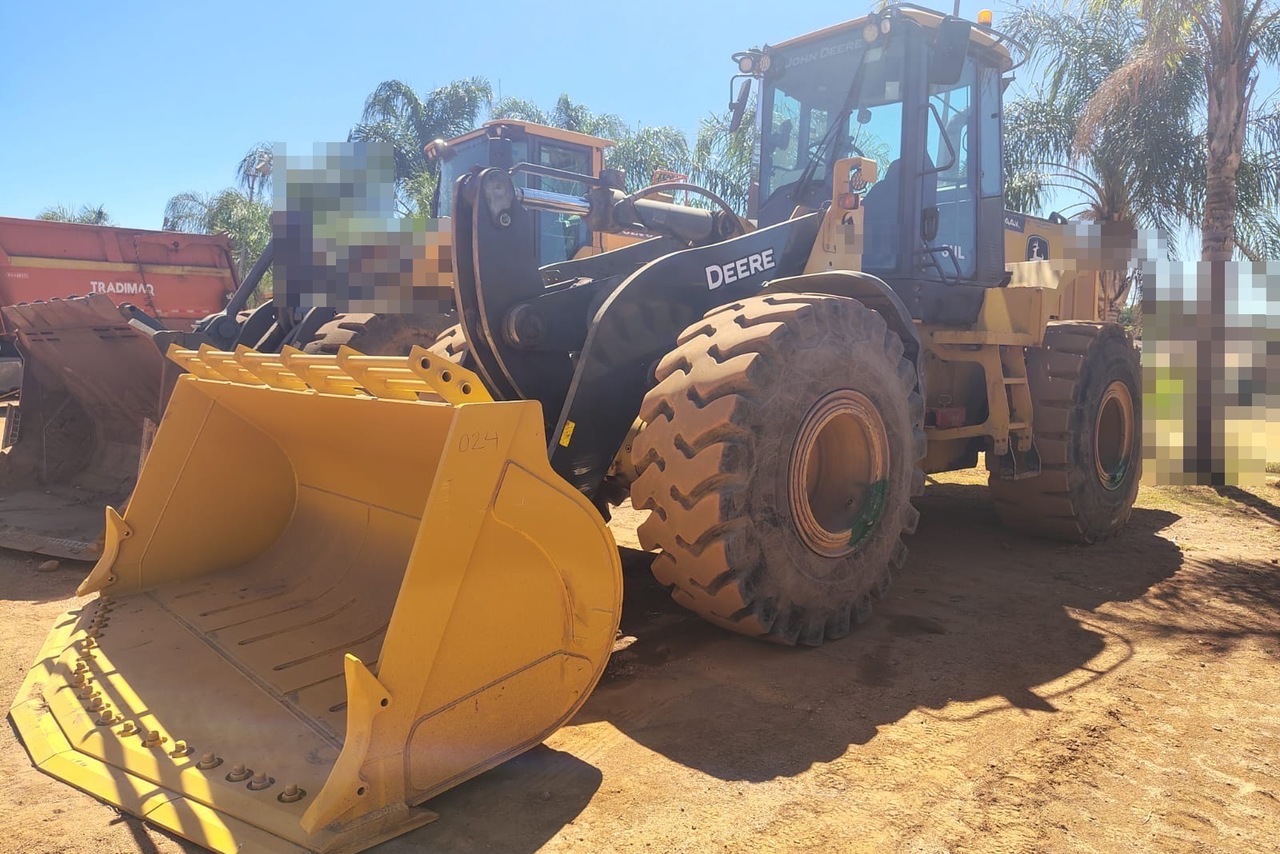 John Deere 644K - 22/22 6