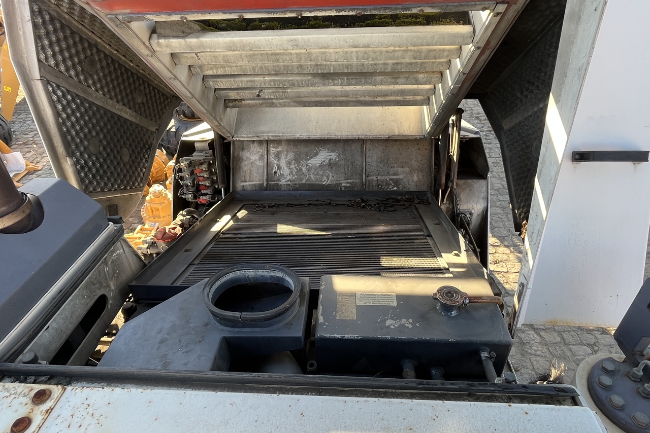 Wirtgen W100F - 08/08 14