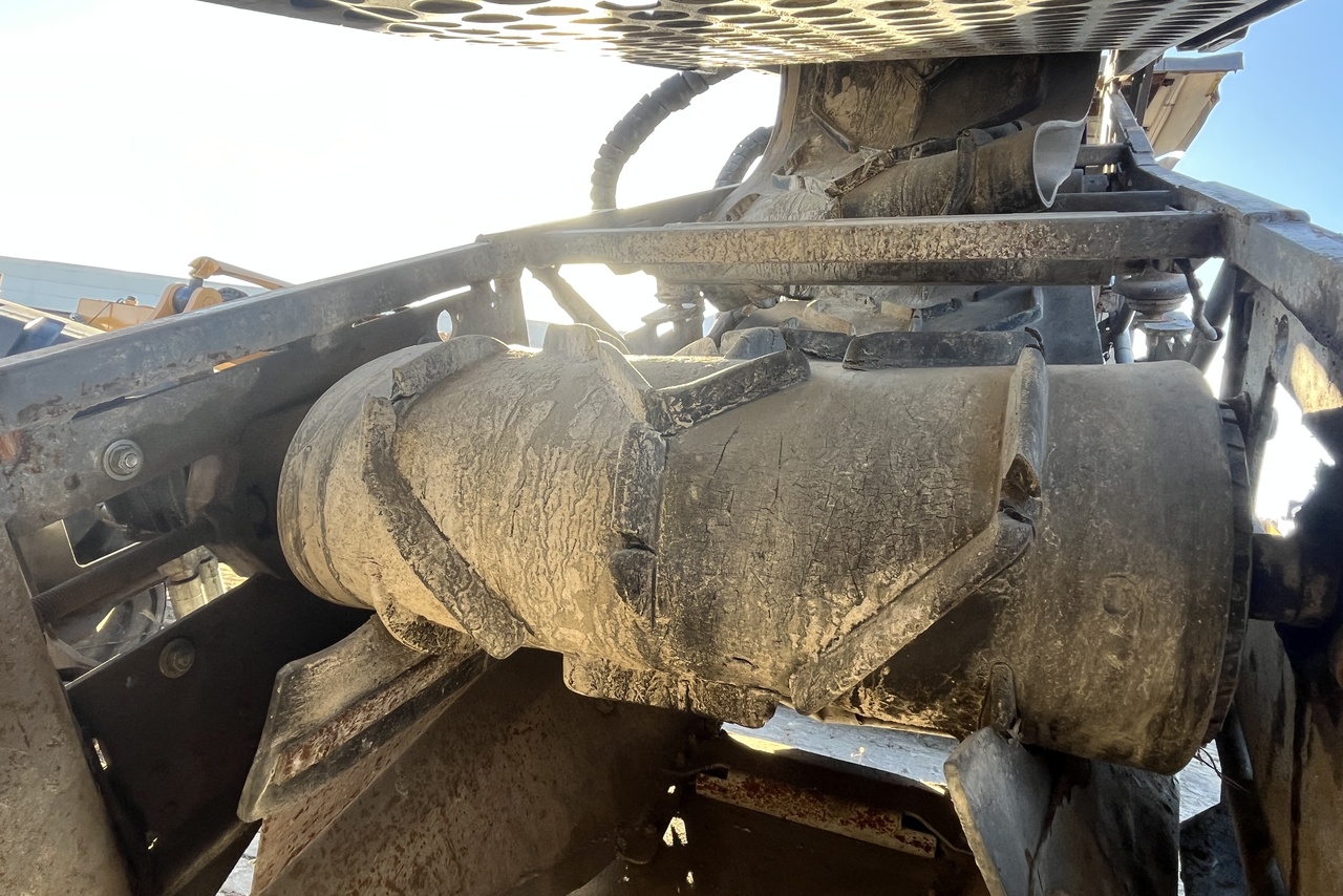 Wirtgen W100F - 08/08 18
