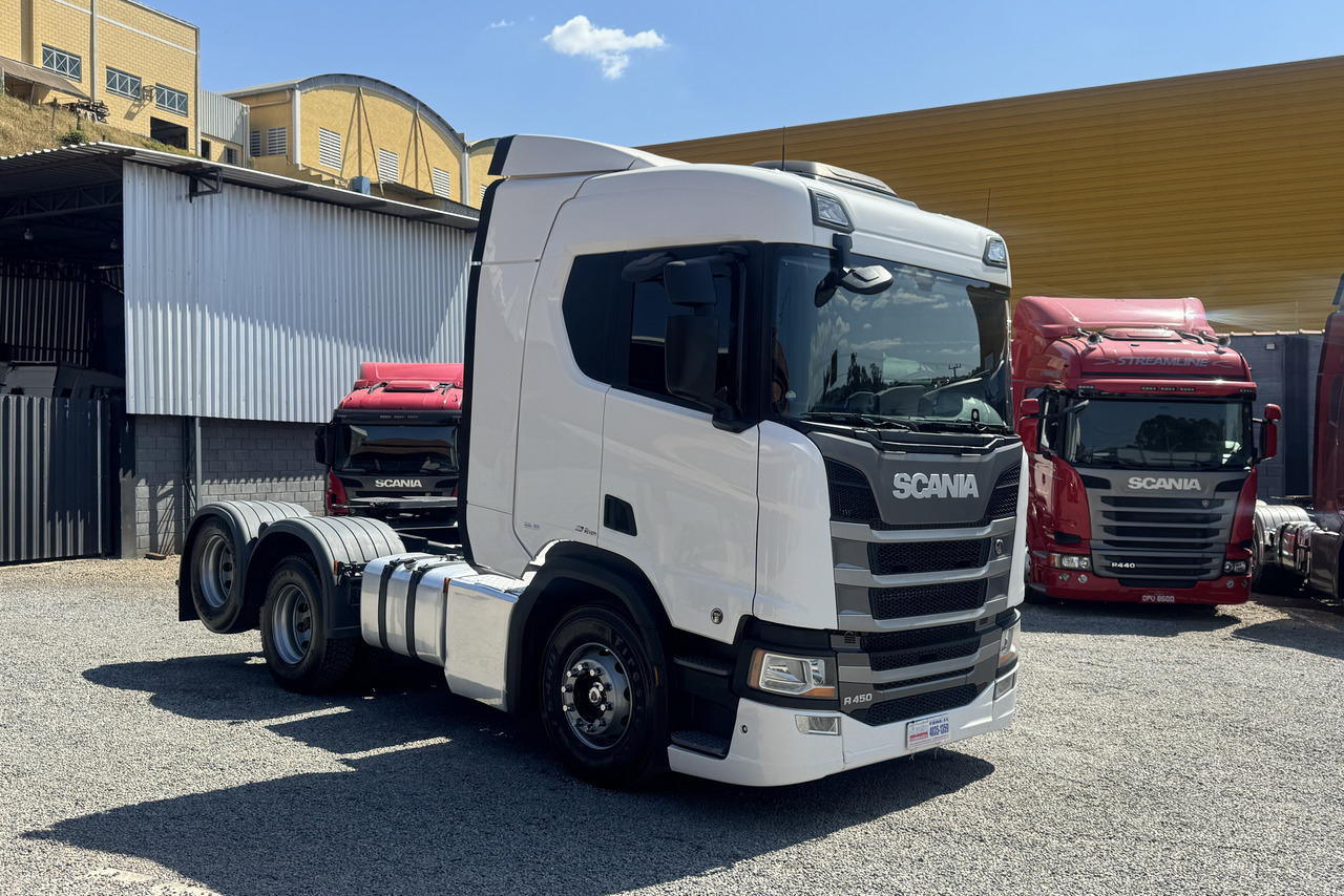 Scania R450 - 20/20 2