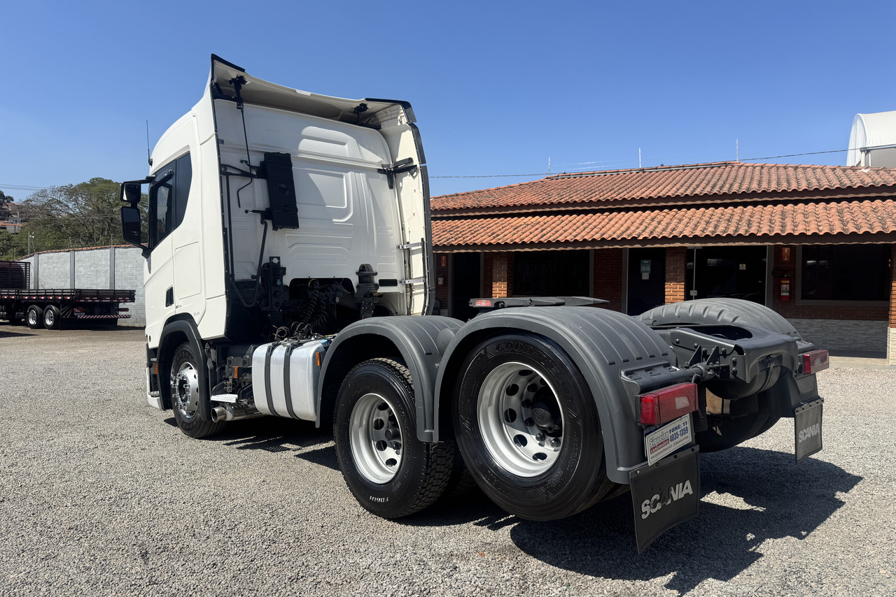 Scania R450 - 20/20 4