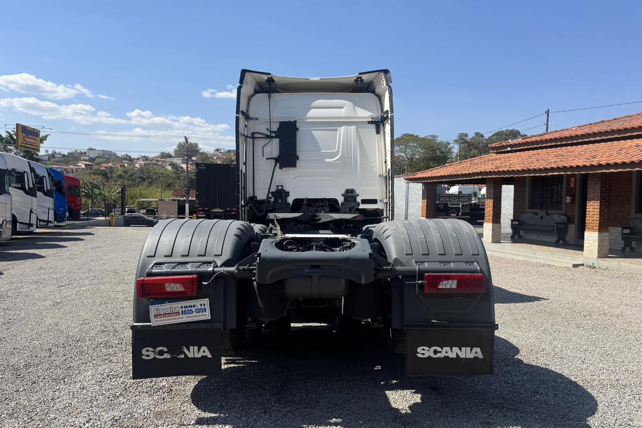 Scania R450 - 20/20 5
