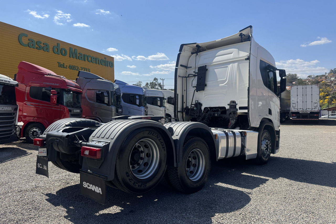 Scania R450 - 20/20 6