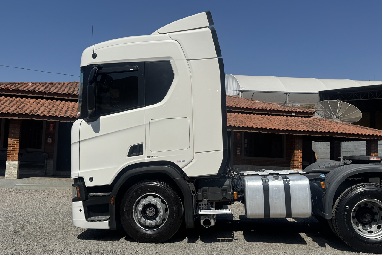 Scania R450 - 20/20 9