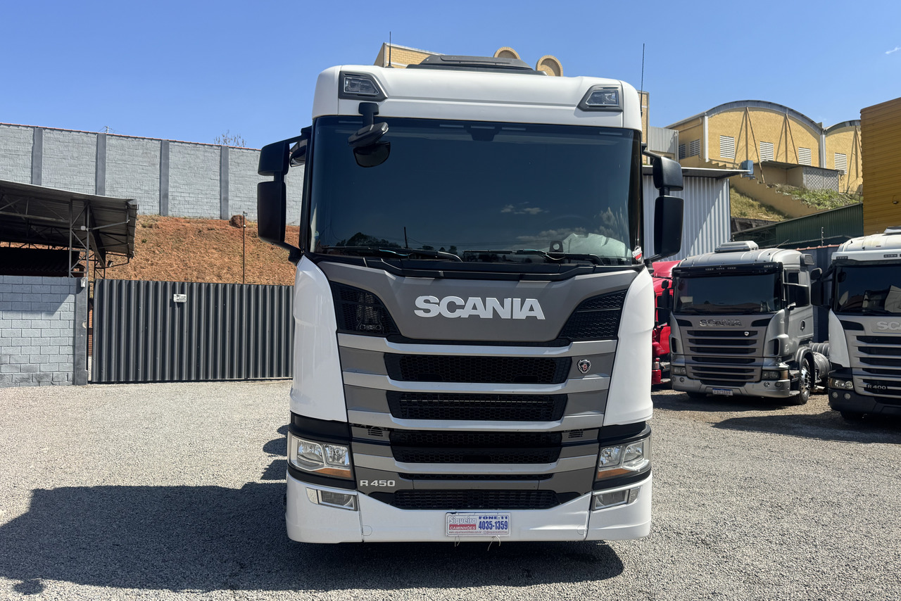 Scania R450 - 20/20 13