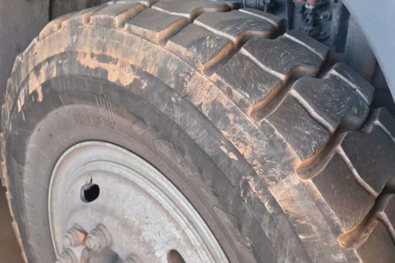 Volvo FMX 500 6x4 Euro 5 - 22/22 6