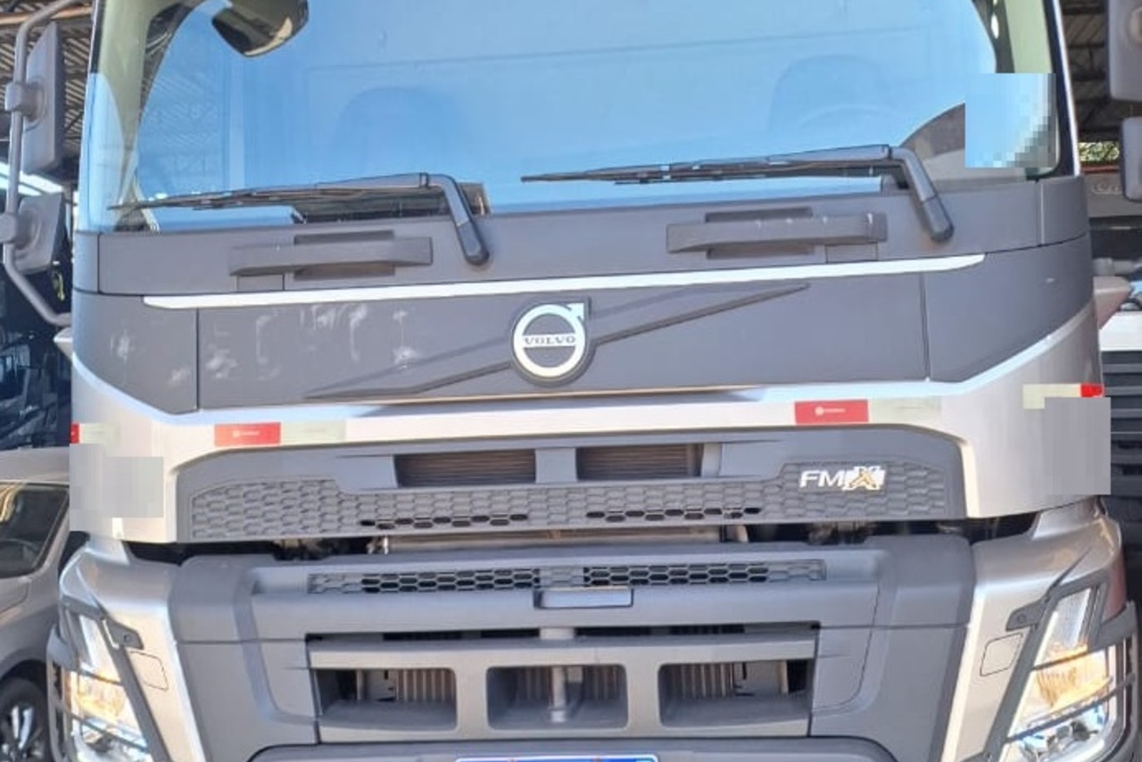 Volvo FMX 500 6x4 Euro 5 - 22/22 7