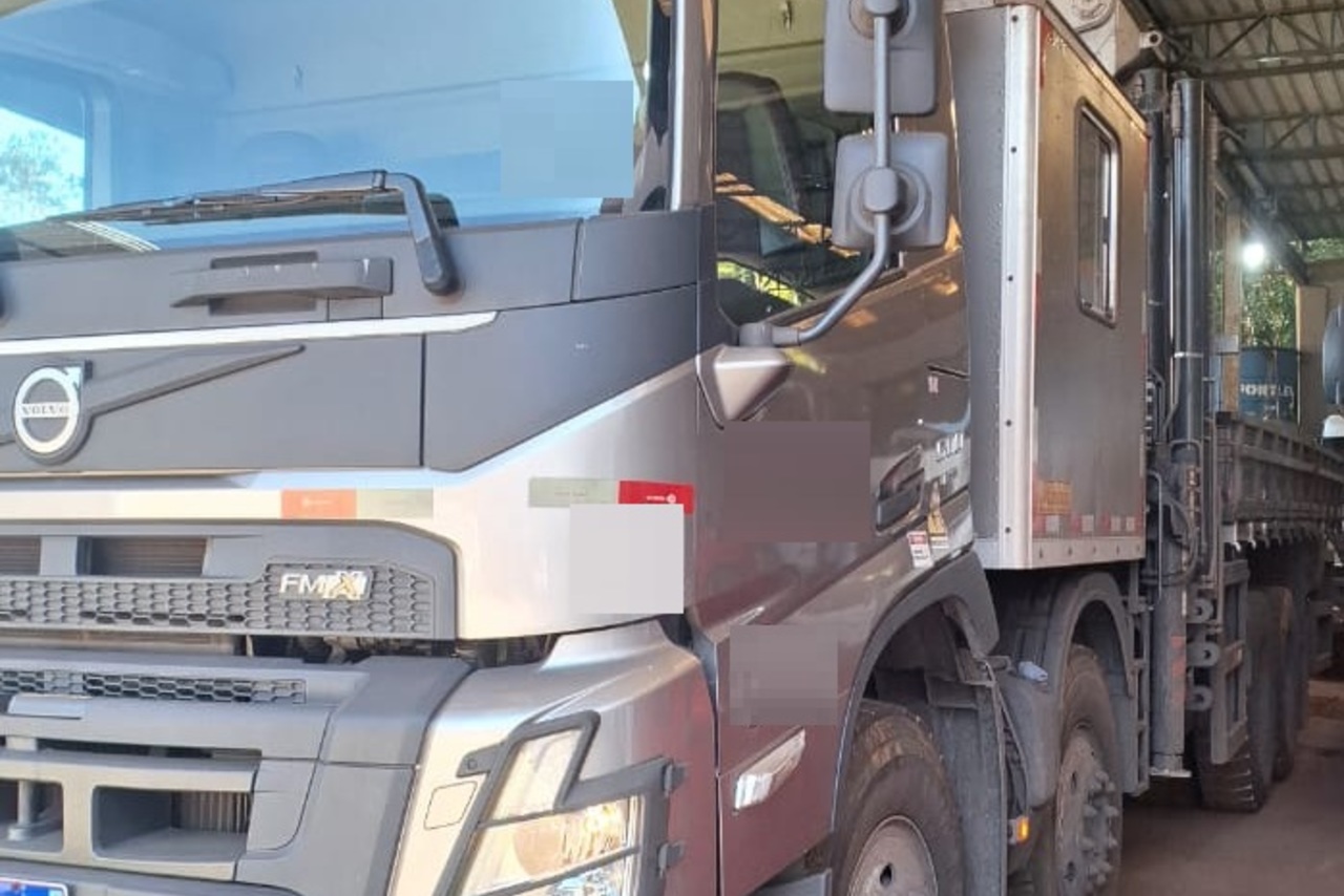 Volvo FMX 500 6x4 Euro 5 - 22/22 10