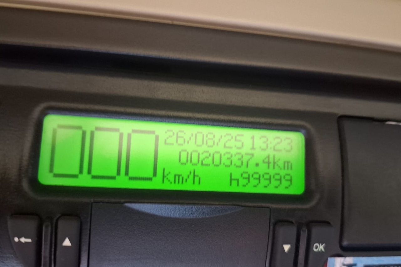 Volvo FMX 500 6x4 Euro 5 - 22/22 15