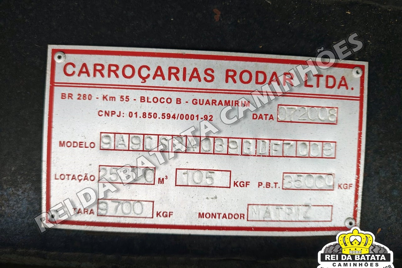 Rodovia Baú - 09/09 12