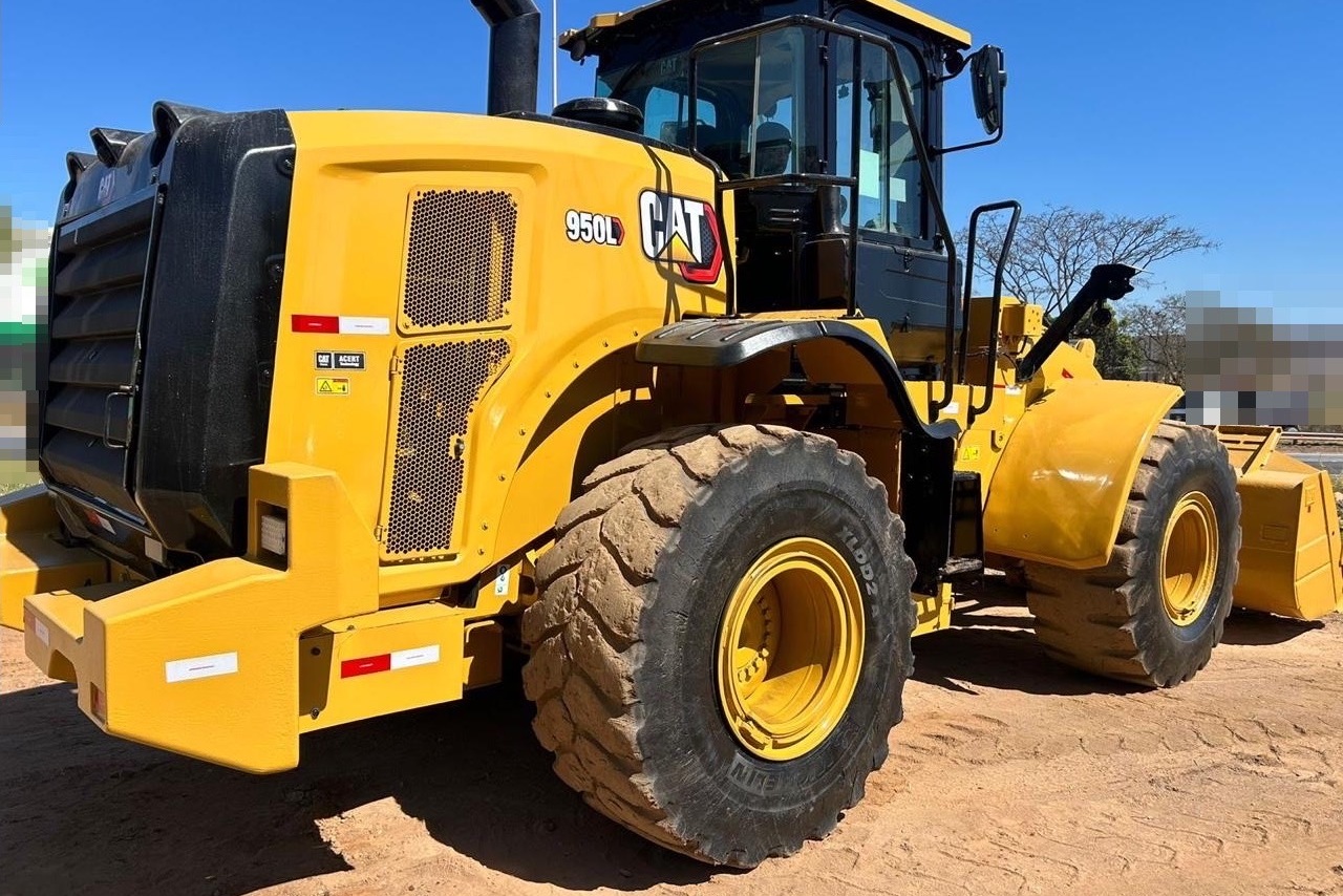 Caterpillar 950L - 17/17 2