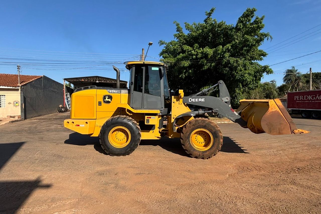 John Deere 524K - 20/20 3