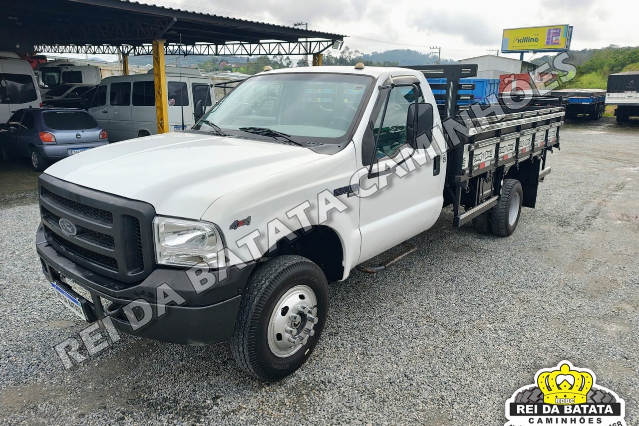 Ford F4000 - 11/11 2