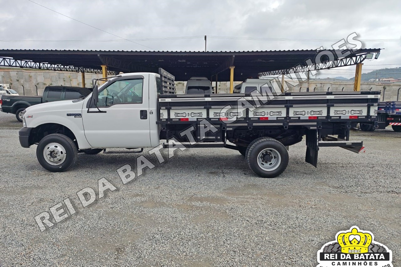 Ford F4000 - 11/11 4