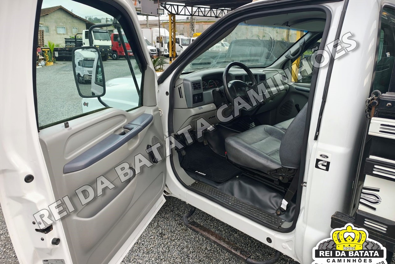 Ford F4000 - 11/11 5