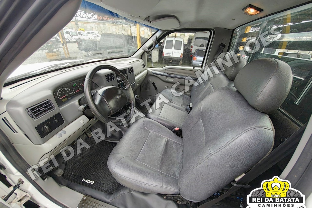 Ford F4000 - 11/11 7