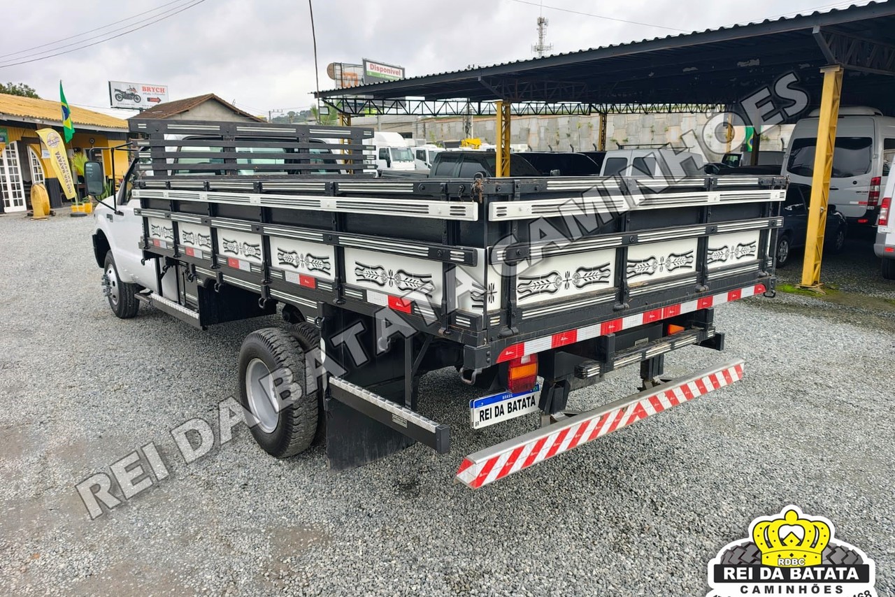 Ford F4000 - 11/11 8