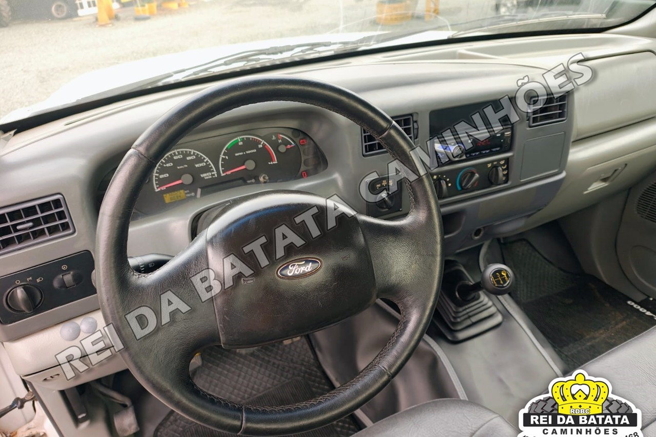 Ford F4000 - 11/11 9