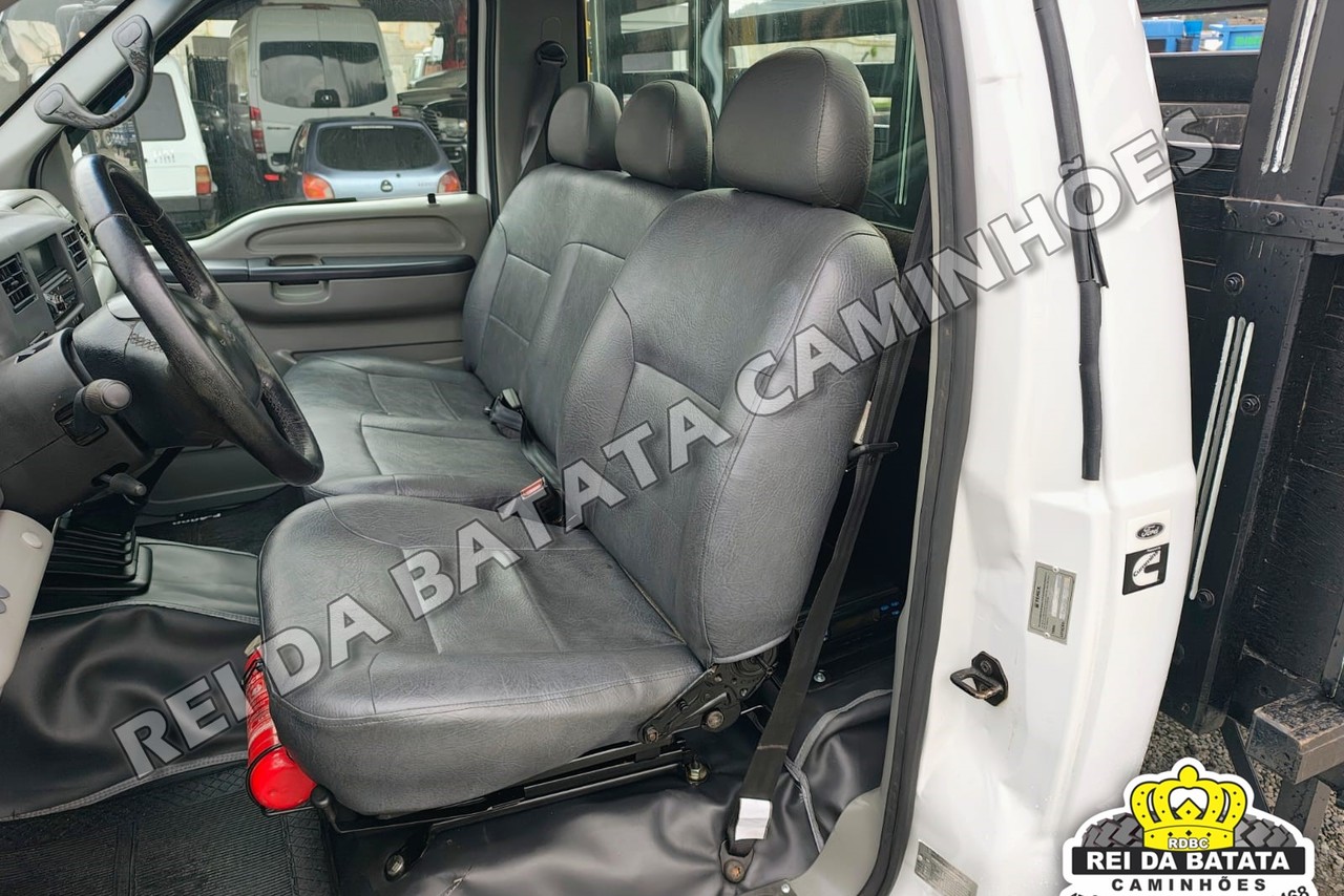 Ford F4000 - 11/11 10
