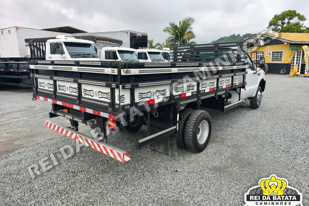 Ford F4000 - 11/11 11
