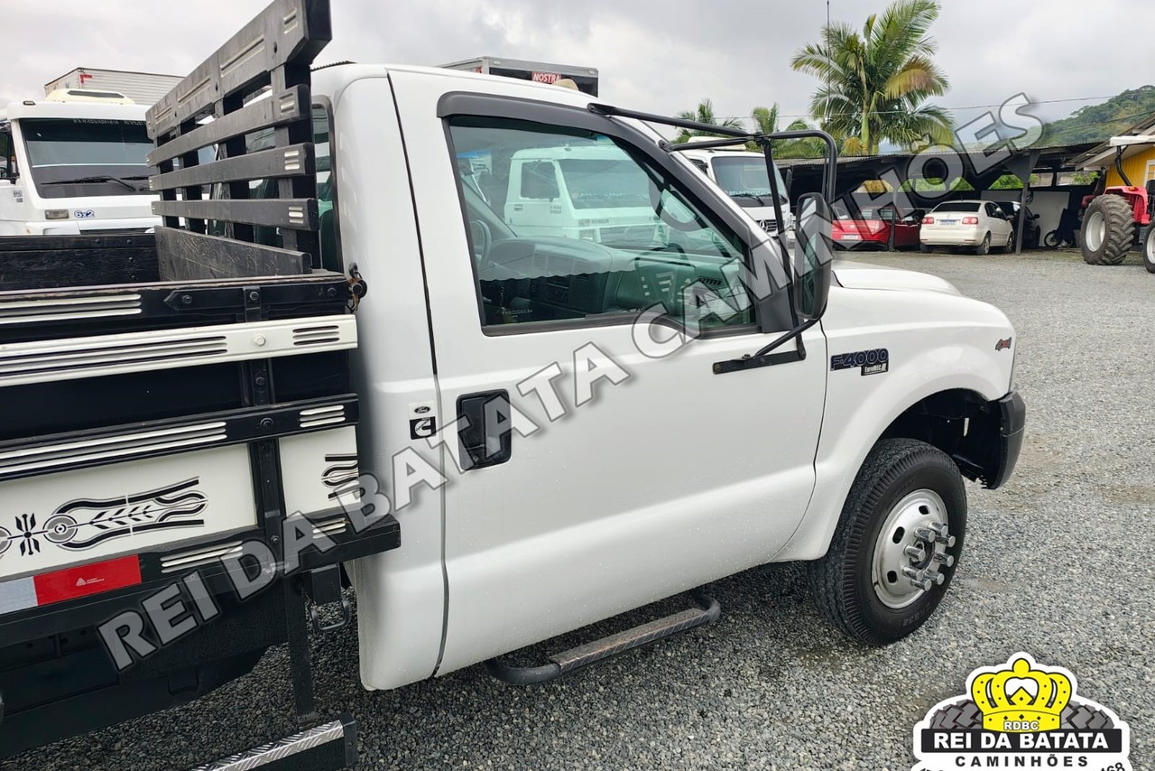 Ford F4000 - 11/11 12