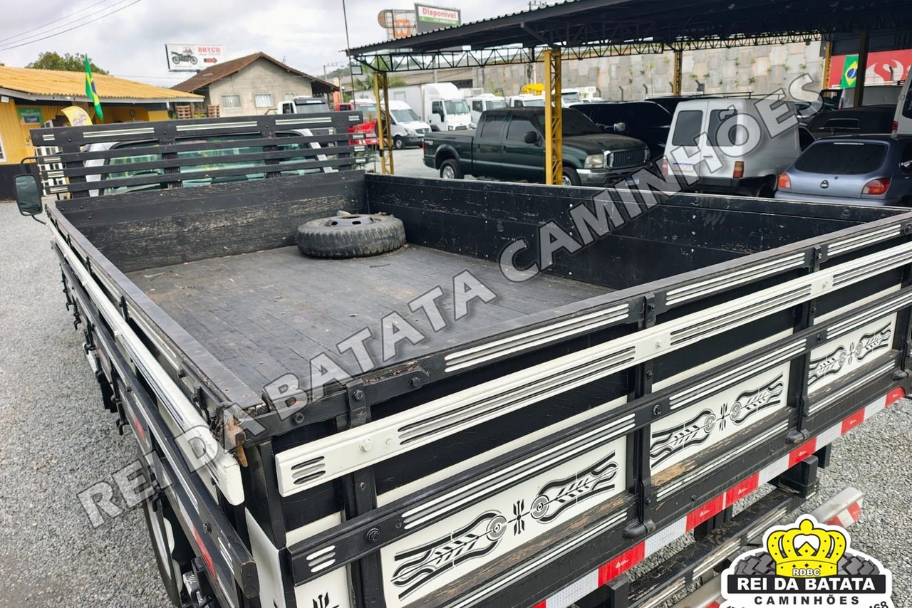 Ford F4000 - 11/11 13