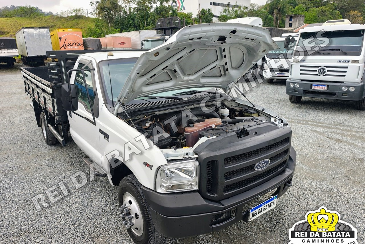 Ford F4000 - 11/11 15