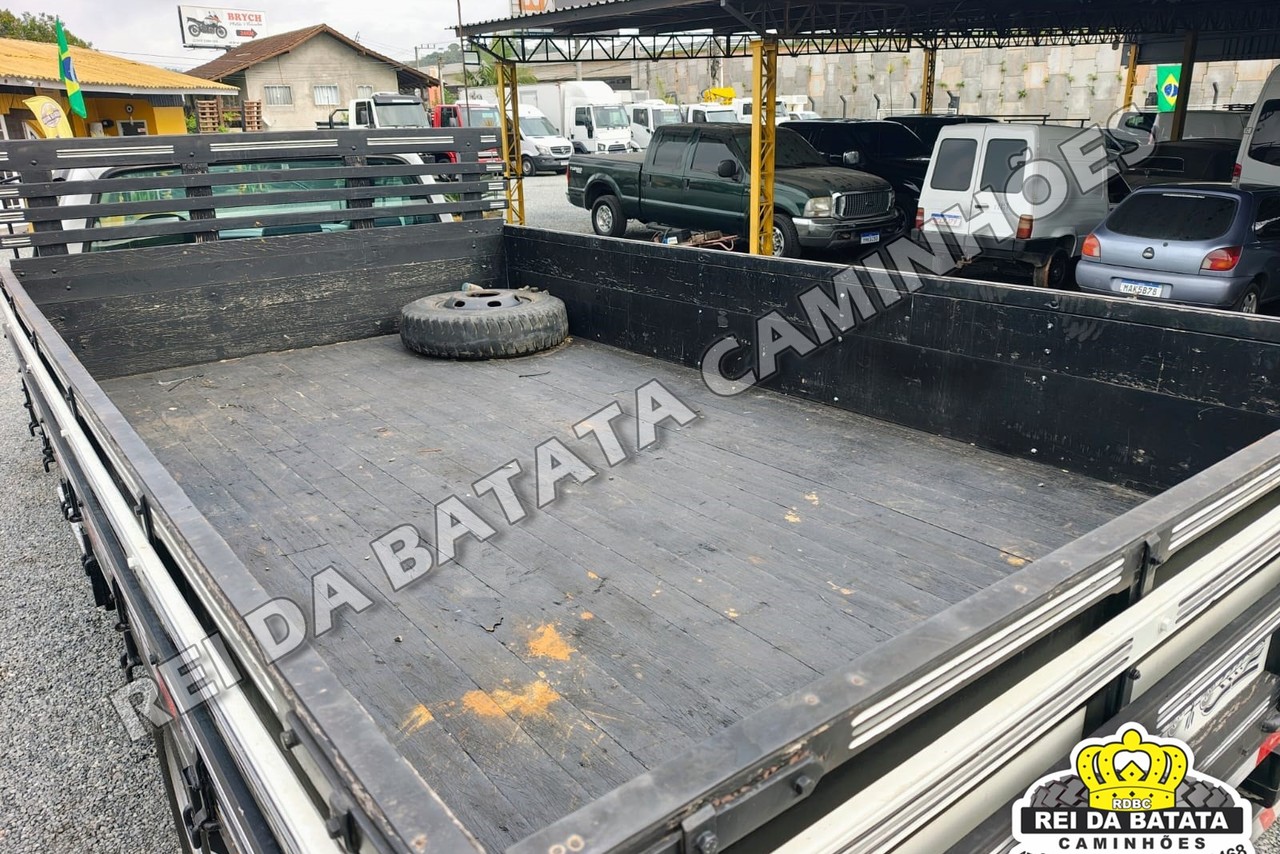 Ford F4000 - 11/11 17