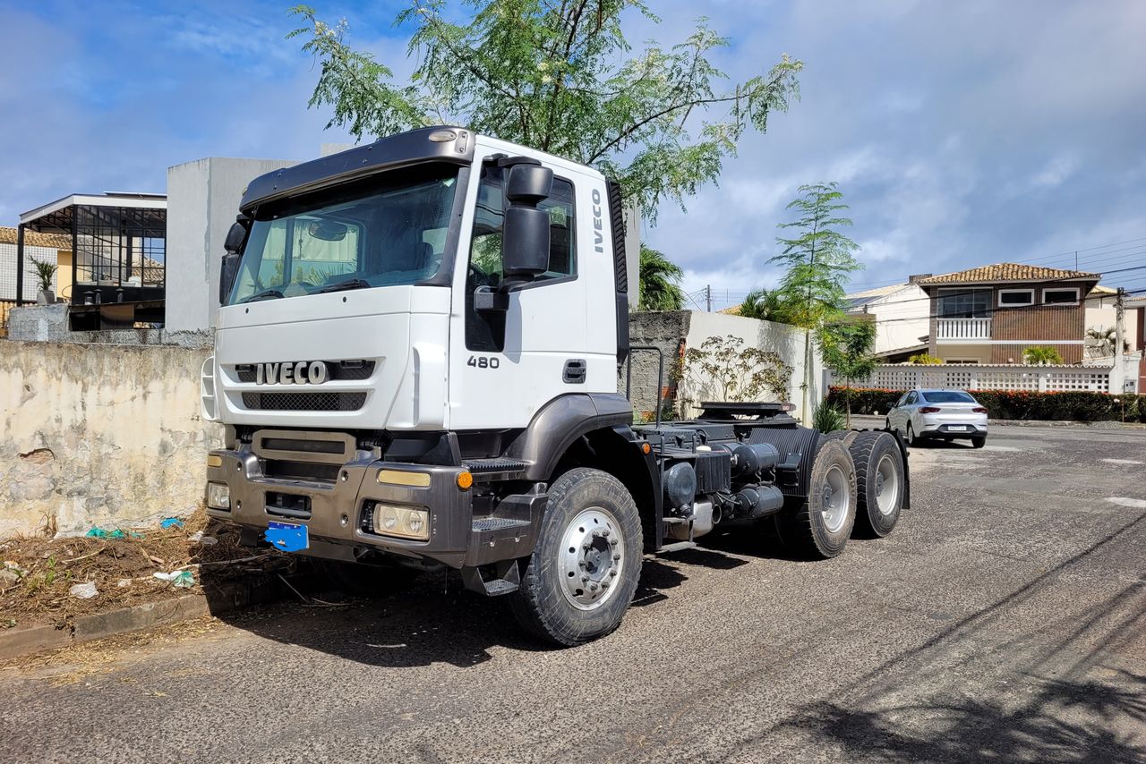 Iveco Trakker 740T48 - 13/13 1