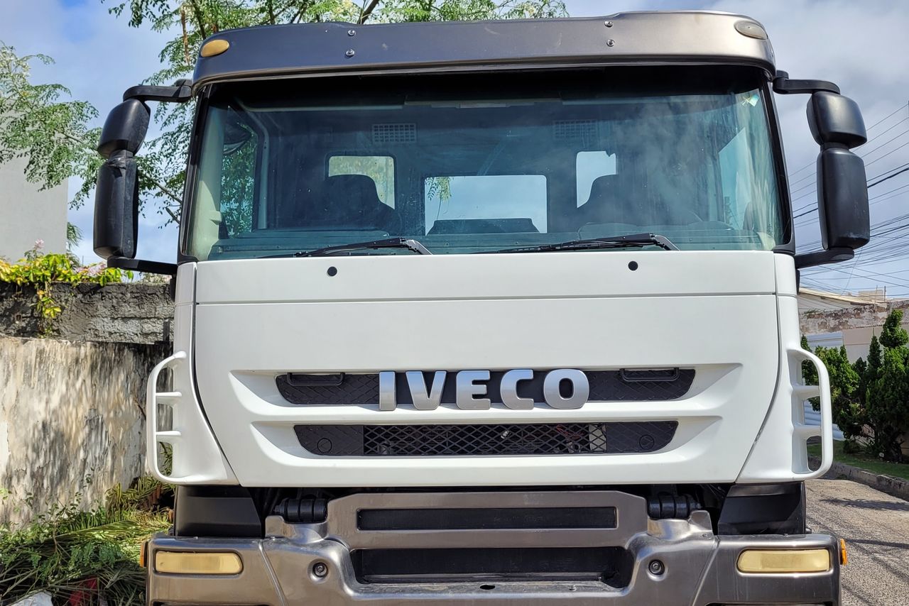Iveco Trakker 740T48 - 13/13 5