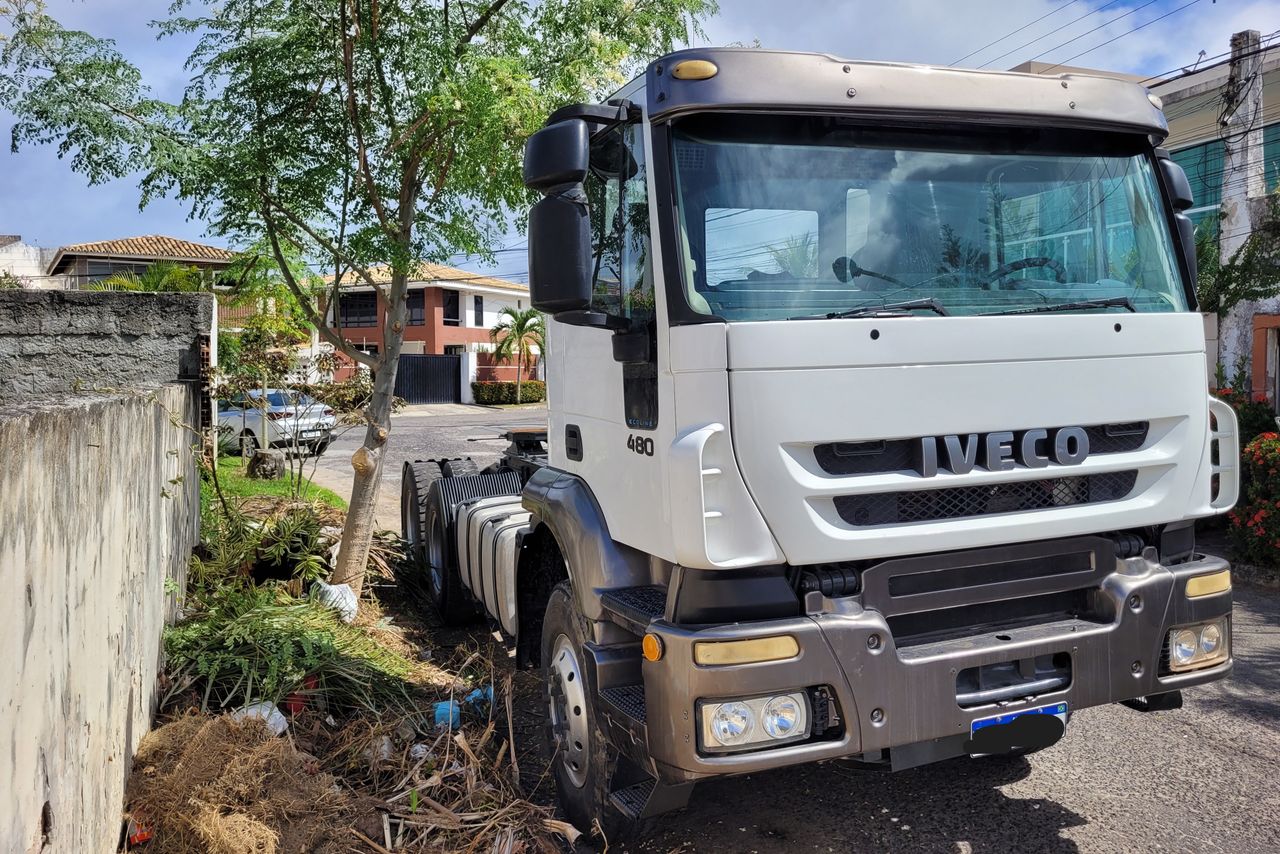 Iveco Trakker 740T48 - 13/13 6