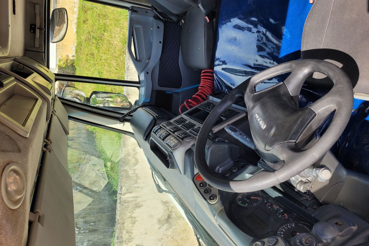 Iveco Trakker 740T48 - 13/13 10