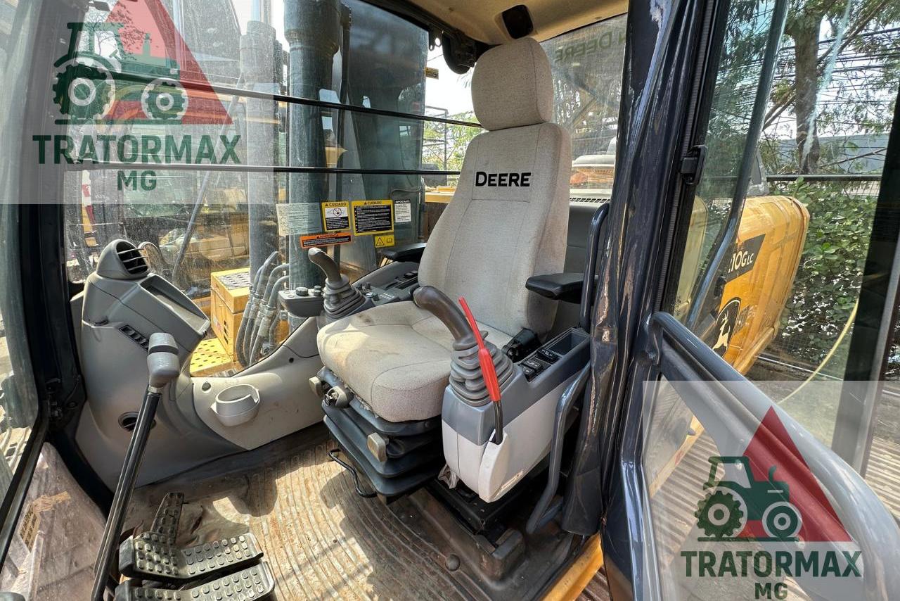 John Deere Hidráulica 210G LC - 22/22 3