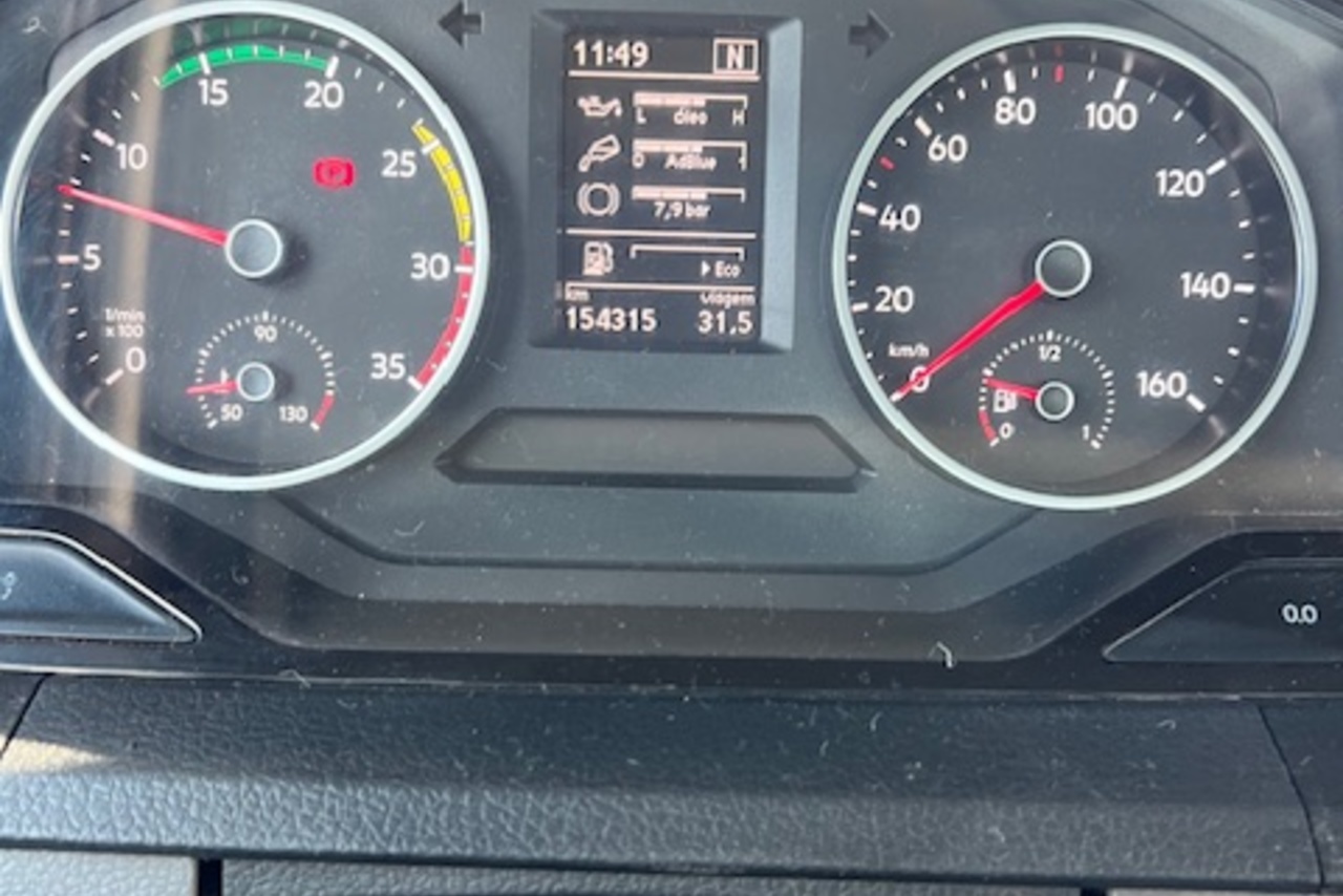 Volkswagen 11-180 Delivery  - 18/19 2