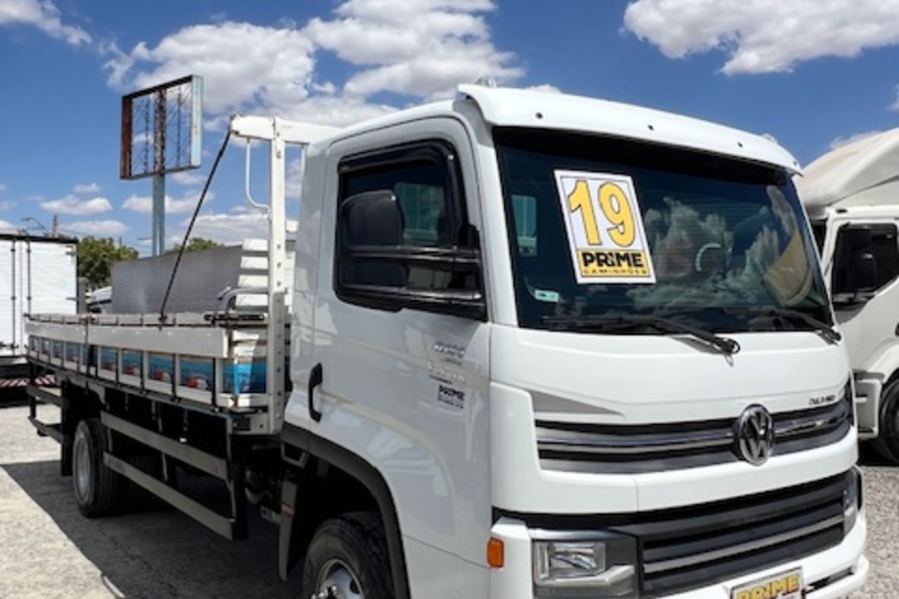 Volkswagen 11-180 Delivery  - 18/19 5