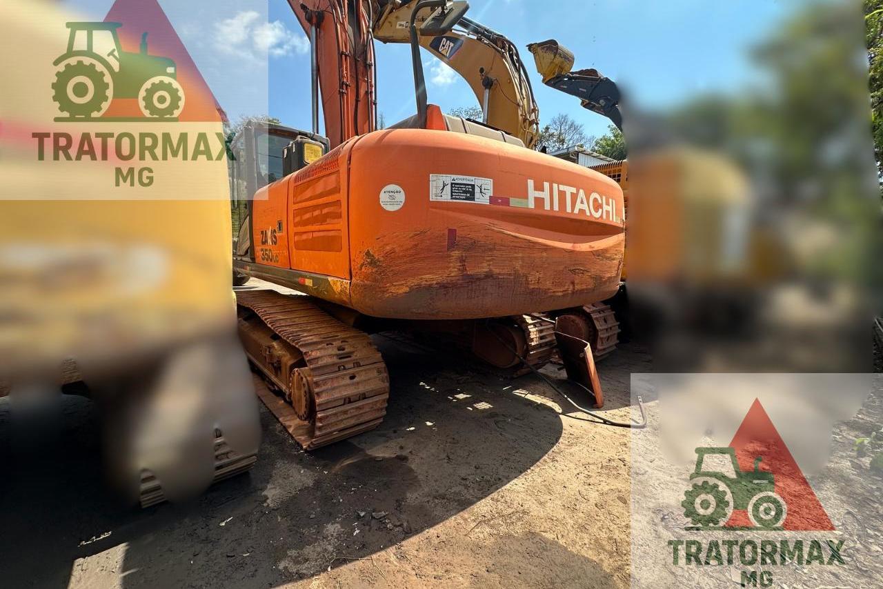Hitachi zaxis 350 LC 5 - 16/16 2
