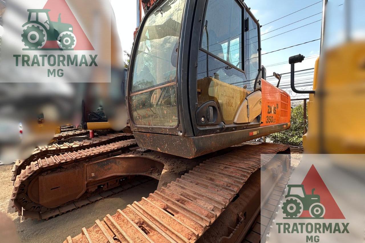 Hitachi zaxis 350 LC 5 - 16/16 3